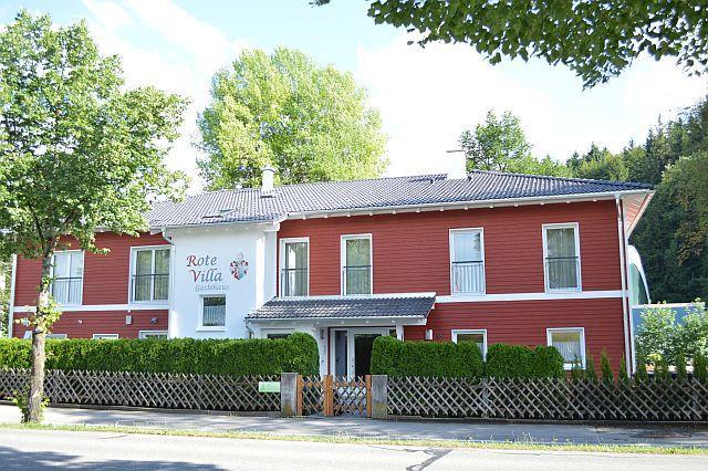 Rote Villa Fuessen Exteriör bild